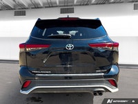 Experience sporty styling and family-friendly versatility with the 2022 Toyota Highlander XSE. This... (image 4)