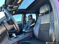 Leather Seats, Heated Seats & Steering, Power Liftgate, Sunroof, Lane Departure Warning, Bluetooth C... (image 2)