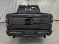 Remarkably capable, our 2022 RAM 1500 Rebel Crew Cab 4X4 is a terrific trail truck with a rugged Dia... (image 6)