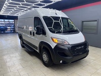 Experience the practical power and utility of the 2025 Ram ProMaster Cargo Van Tradesman in pristine... (image 9)