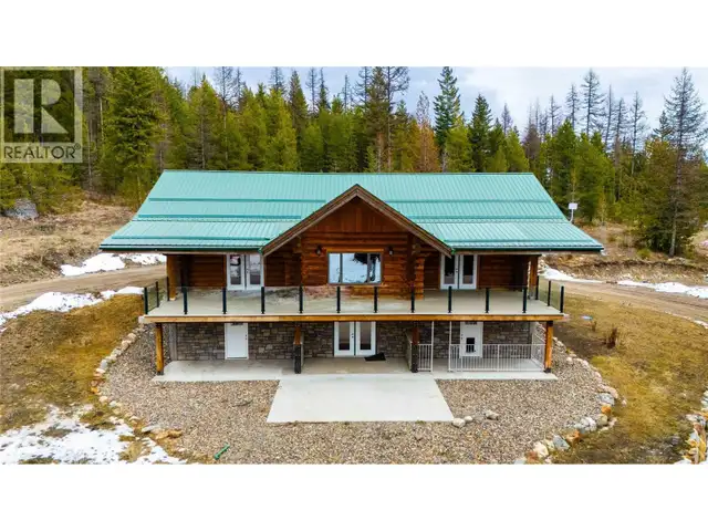 475 Bluenose Road Coldstream, British Columbia in Land for Sale in Vernon - Image 5