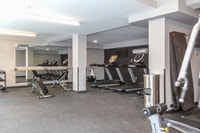 Enjoy the very best of condo living with a full suite of building amenities including fitness centre... (image 7)