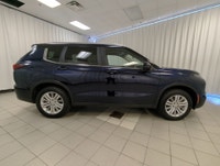 Ready for adventure with our 2024 Mitsubishi Outlander SE S-AWC in Cosmic Blue Metallic! Powered by... (image 8)