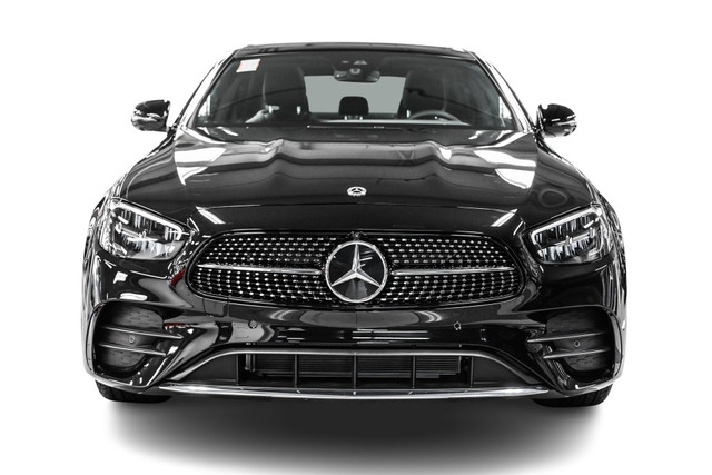 2023 Mercedes-Benz E350 4MATIC Sedan | Premium | Seulement 405km dans Autos et camions  à Ville de Montréal - Image 2