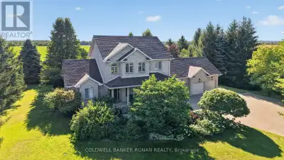 Exceptional country estate offering the perfect blend of luxury, comfort, and peaceful rural living...