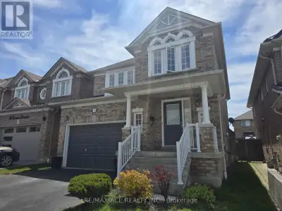 Stunning Detached All-Brick John Boddy Home Located in One of Ajax's Most Desirable Family Communiti...
