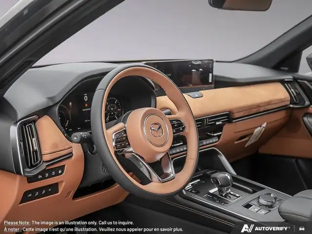 2026 Mazda CX-70 PHEV Signature in Cars & Trucks in Laval / North Shore - Image 14
