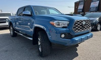 2019 Toyota Tacoma Doublecab Rugged and reliable, this 4x4 truck comes with a powerful 3.5L V6 engin... (image 6)