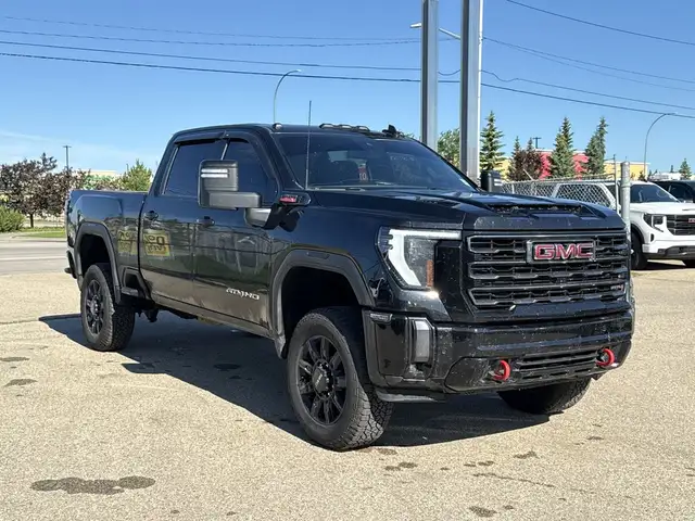 2024 GMC Sierra 3500HD AT4