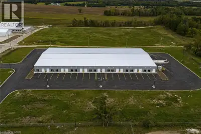 Exceptional industrial/commercial opportunity at 595 First Street in Hanover. This impressive multi-...