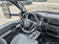 This FORD MEDIUM TRUCK F-650 has a trusty Regular Unleaded V-8 7.3 L engine powering it's polished t... (image 8)