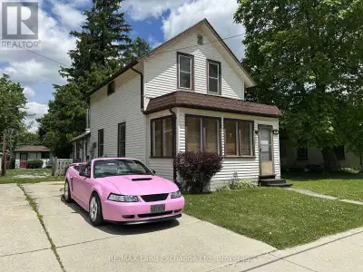 Welcome to 59 Albert St E, a delightful three-bedroom, two-bath story-and-a-half home nestled in a p...