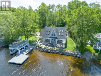 This amazing waterfront property has been meticulously maintained! Its located within 20 minutes to...
