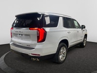 Welcome to Capital GMC! This 2026 GMC Yukon in Glacier White Tricoat is equipped with 4WD and Gas V8... (image 4)