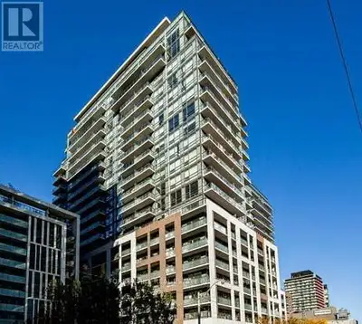2606 E - 70 PRINCESS STREET Toronto (Waterfront Communities), On