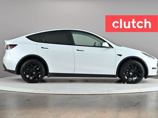 2022 Tesla Model Y Long Range AWD w/ Nav, Heated Front Seats, Re in Cars & Trucks in City of Toronto - Image 4