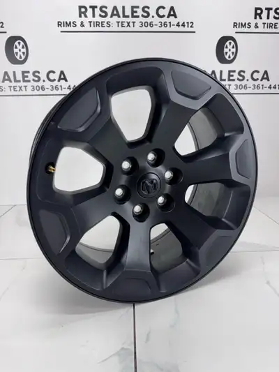 Set of 4 TAKEOFFS 20 inch Ram Sport 1500 FITS: Dodge Ram 1500 -- new takeoffs from a new truck. ____...