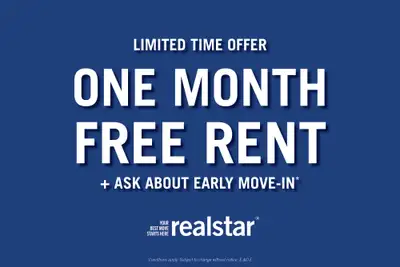 Realstar's Royal Rose Apartments offers premium two bedroom suites in the community-driven neighbour...