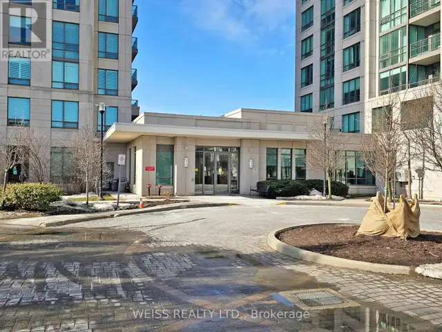 607 - 88 PROMENADE CIRCLE Vaughan (Brownridge), Ontario62867602073217121