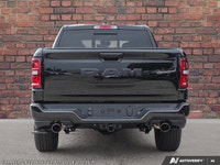This Ram 1500 delivers a Gas/Electric V-8 5.7 L/345 engine powering this Automatic transmission. TRA... (image 4)