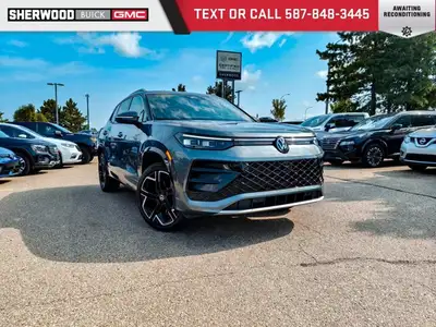 Welcome to Sherwood Buick GMC! Sunroof | Navigation | Heated And Cooled Leather Seats | Heated Steer...