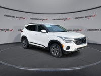 // ACCIDENT FREE!! // This 2025 Kia Seltos EX AWD is a smart choice for drivers who want comfort, co... (image 1)