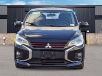 Check out this certified 2024 Mitsubishi Mirage NOIR | Heated Seats | CarPlay + Android | Cruise Con... (image 7)