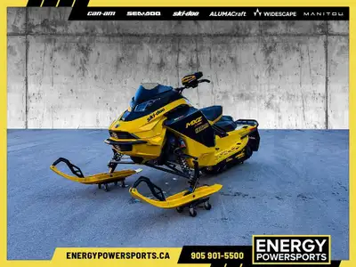 2025 Ski-Doo SM MXZ XRS COMPETITION 850 BK 137 1.5I SAS HUB 24 Just arrived at Energy Powersports in...