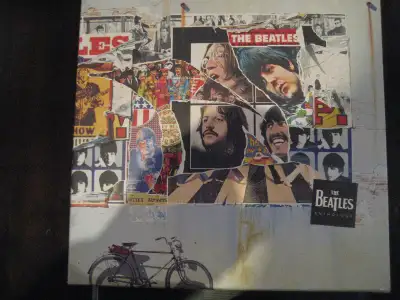 the beatles antholgy laser disc, View more