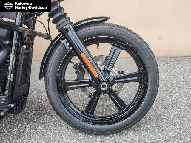 2022 Harley-Davidson FXBBS - Street Bob 114 FXBBS - Street Bob 1 in Street, Cruisers & Choppers in Kelowna - Image 23