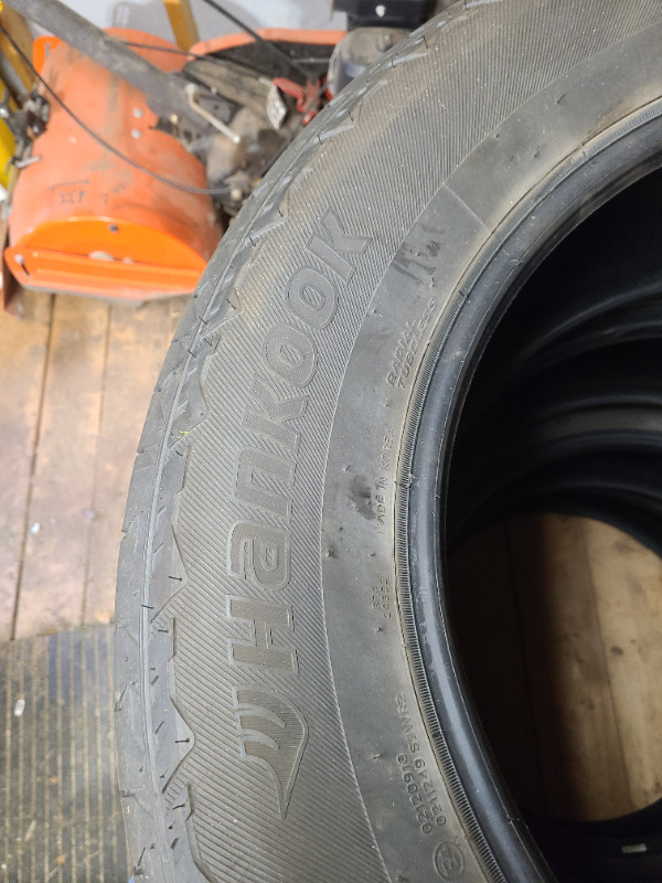 275/60R20 Hankook Dynapro AT2 All season Tires in Tires & Rims in Saint John - Image 2