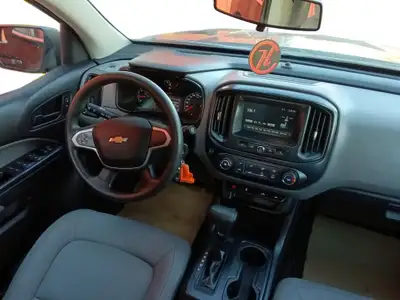 2018 Chevrolet Colorado 4WD Crew Cab 128.3 Work Truck, View more