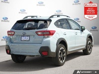 New Price! Blue 2023 Subaru Crosstrek Sport AWD Lineartronic CVT 2.0L 16V DOHC APPLE CAR PLAY, SUNRO... (image 4)