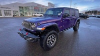3.6L V6. 8 Speed Auto w/OD. BFGoodrich All-Terrain T/A K02 LT285/70 R17. Hitch Receiver. Four Wheel... (image 4)