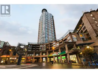 3201 183 KEEFER PLACE Vancouver, British Columbia