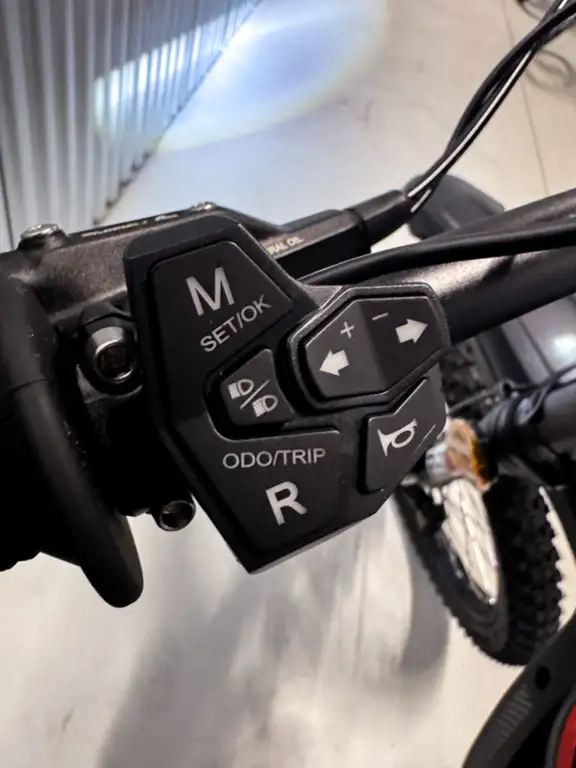 2025 79Bike Falcon Pro Electric Dirt Bike Kenshi Black in Street, Cruisers & Choppers in Strathcona County - Image 13
