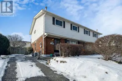 Welcome to this inviting 4-bedroom semi-detached home, offering approximately 1,281 square feet of a...