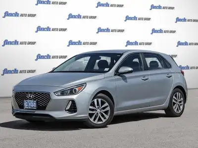 WAS: $17619 NOW: $16597 plus taxes and licensing feesDiscover the 2019 Hyundai Elantra GT Preferred:...