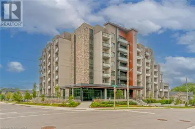30 HAMILTON Street S Unit# 606 Waterdown, Ontario