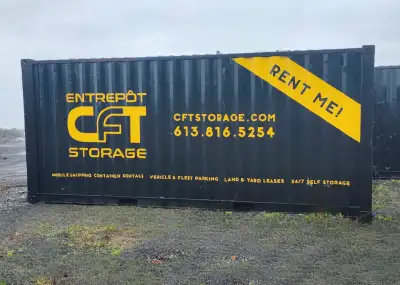 Seacan Container - Shipping Container - Long and Short Term Rent, View more