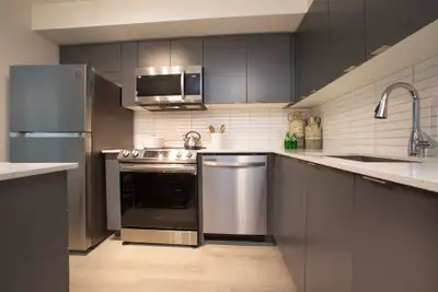 2-Bdm. for Rent at Junction Factory Dundas W./Runnymede Rd., View more