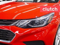 1 OWNER / Bluetooth Music, Hands Free Device Connectivity, Apple CarPlay and more! Clutch is the lar... (image 7)