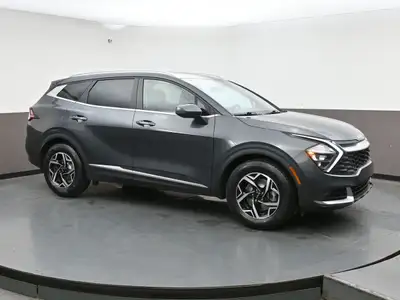 One owner just traded and fully KIA Certified this Sportage LX FWD features a complete power conveni...