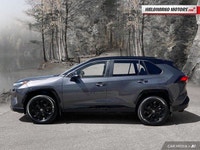 This Toyota RAV4 has a strong Gas/Electric 4cyl 2.5L engine powering this Variable transmission. Sun... (image 1)