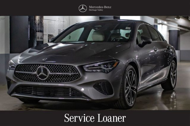 2025 Mercedes-Benz CLA CLA 250 4MATIC Coupe in Cars & Trucks in Edmonton - Image 4