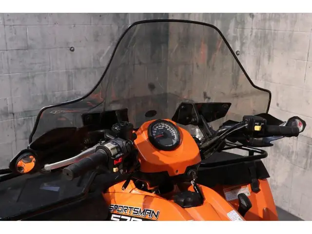 2016 Polaris Polaris SPORTSMAN 570 EPS in ATVs in Ottawa - Image 7