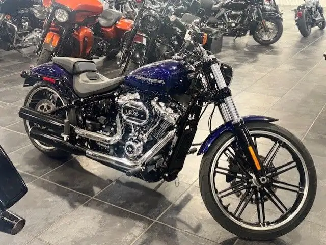2020 Harley-Davidson Breakout 114 in Street, Cruisers & Choppers in Sudbury - Image 10