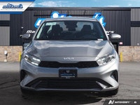 Look at this certified 2024 Kia Forte EX | Heated Wheel + Seats | CarPlay + Android | BSM | Alloy Wh... (image 7)