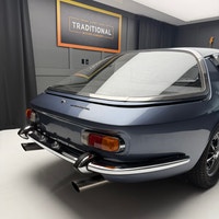 We are pleased to offer this very rare Series One Jensen Interceptor. Originally hand built in the U... (image 8)