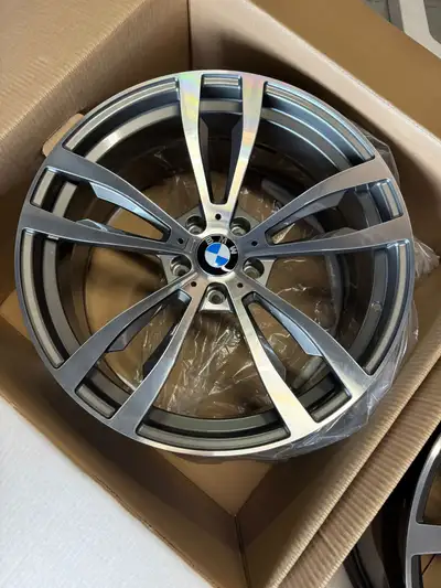 TT FORGED LINE 21 BMW X5 / X6M Forged Wheels | 21 x 10 40(Front) & 21 x 11 37(Rear) | 74.1 Hub This...